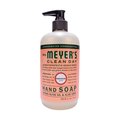 Mrs. Meyers Clean Day Soap Liq Hand Geranium 12.5Oz 13104